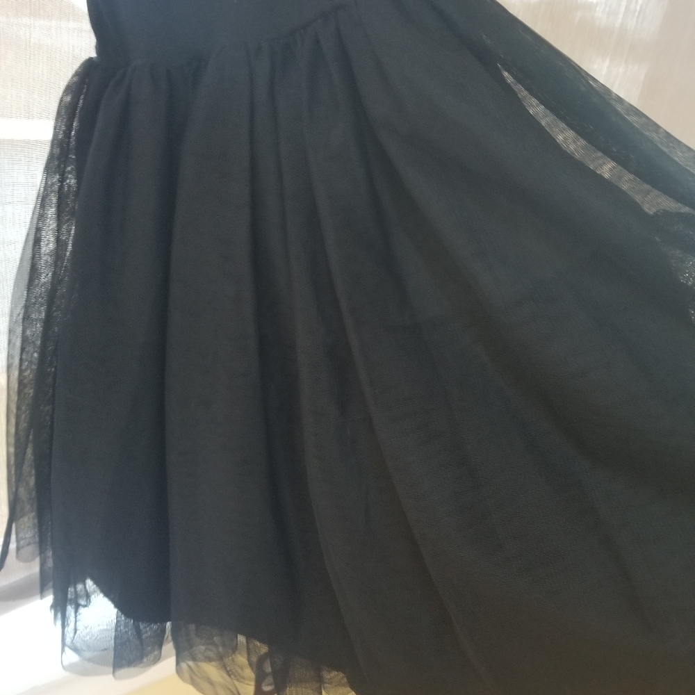Tulle dress